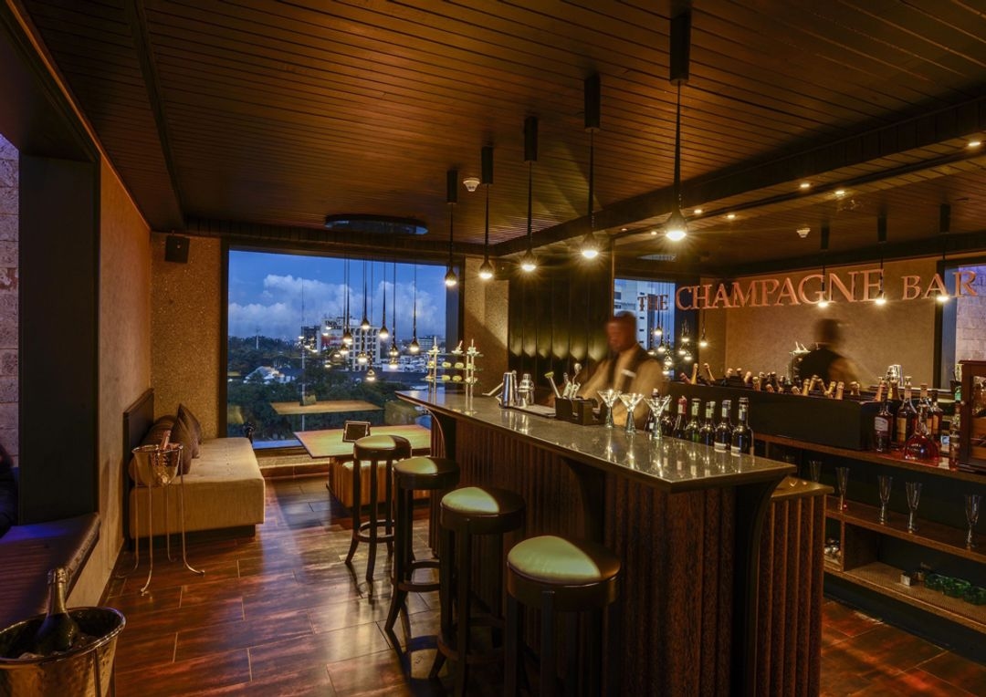 Sankara Nairobi, Autograph Collection - Image 3