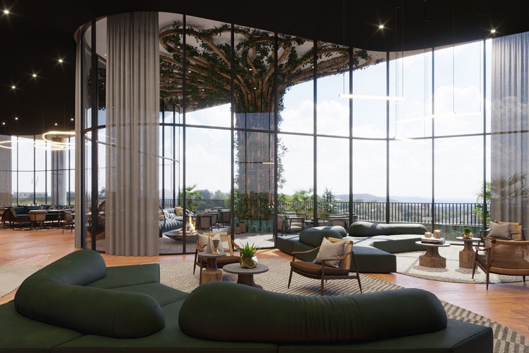 Vetta, Distrito Uno, Autograph Collection - Image 3