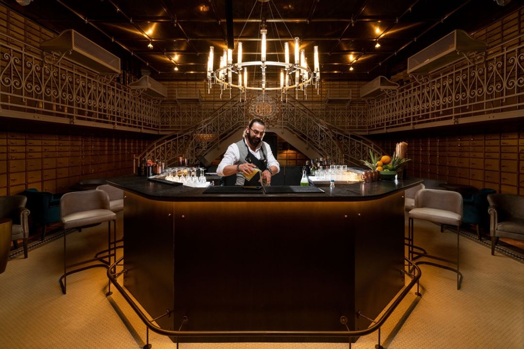 The Marmorosch Bucharest, Autograph Collection - Image 3