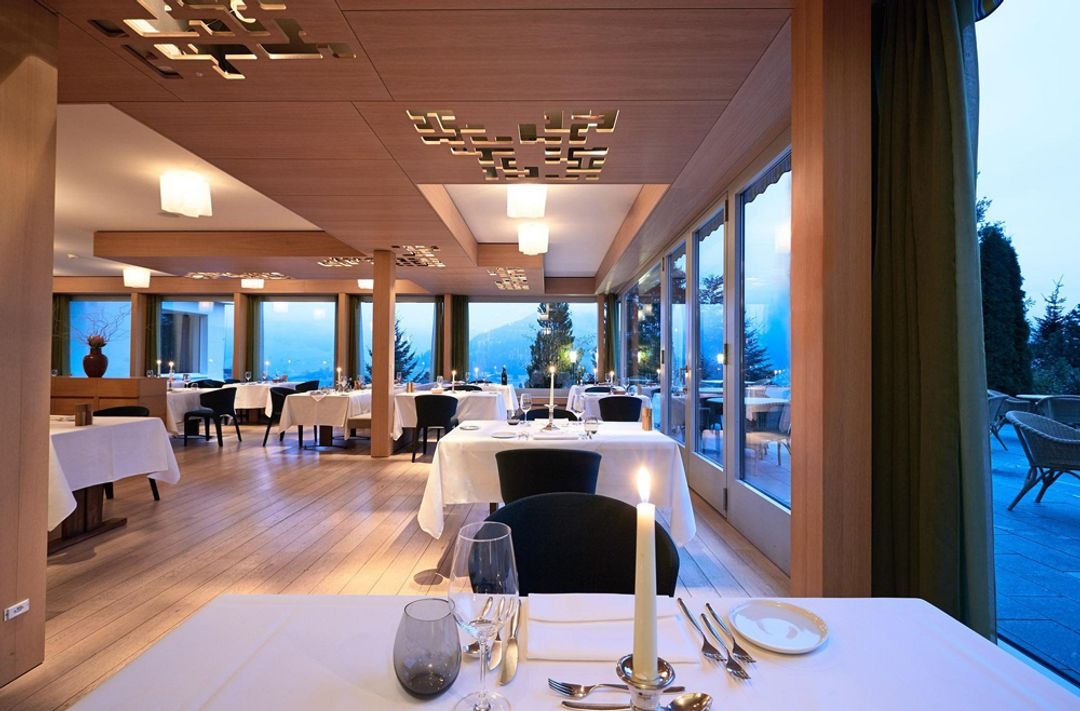 Bellevue Parkhotel & Spa - View 3