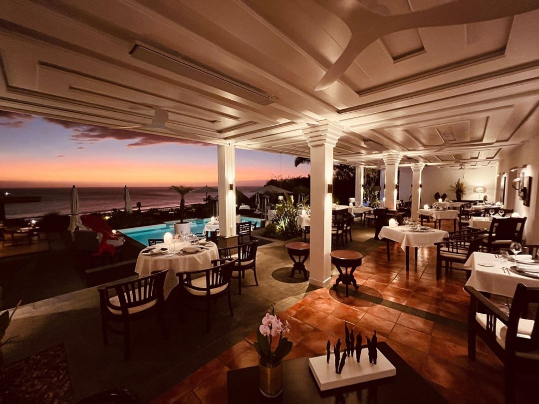 Blue Margouillat Seaview Hotel - Image 3