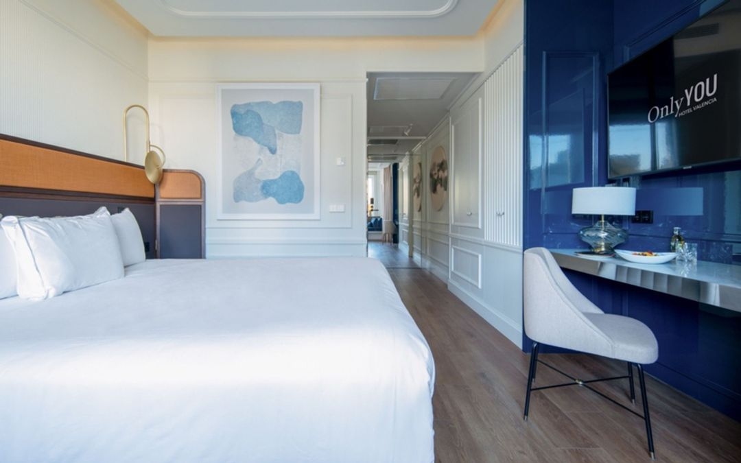 Only YOU Hotel Valencia - Image 4
