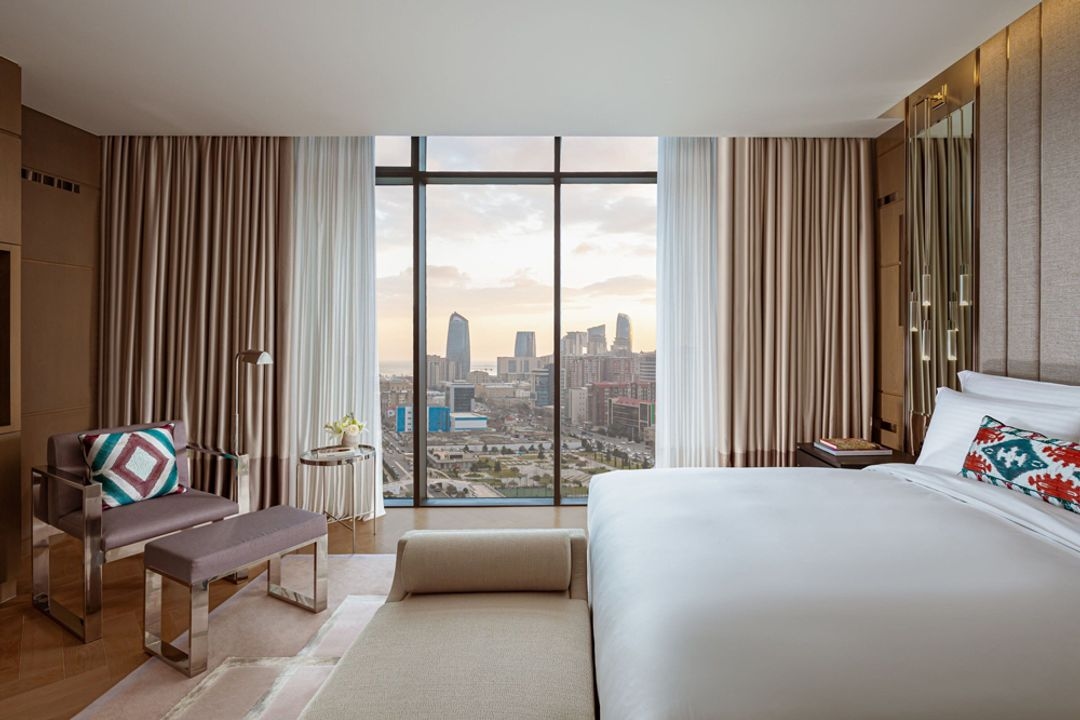 The Ritz-Carlton, Baku - Image 4