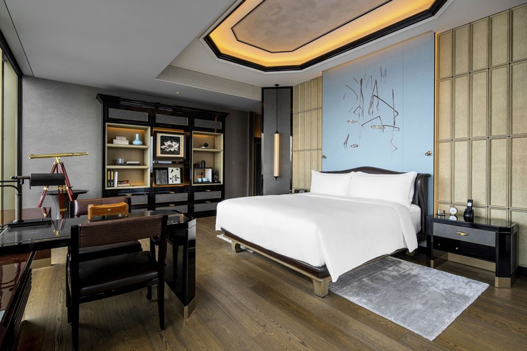 The Ritz-Carlton, Nanjing - Image 4
