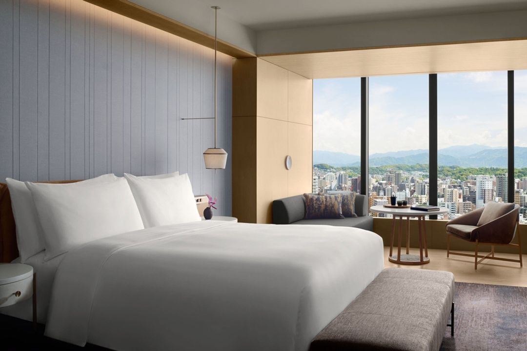 The Ritz-Carlton, Fukuoka - Image 4