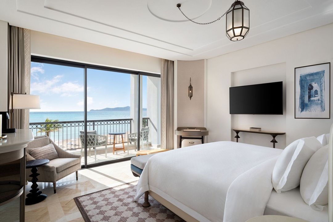 The St. Regis La Bahia Blanca Resort, Tamuda Bay - View 4