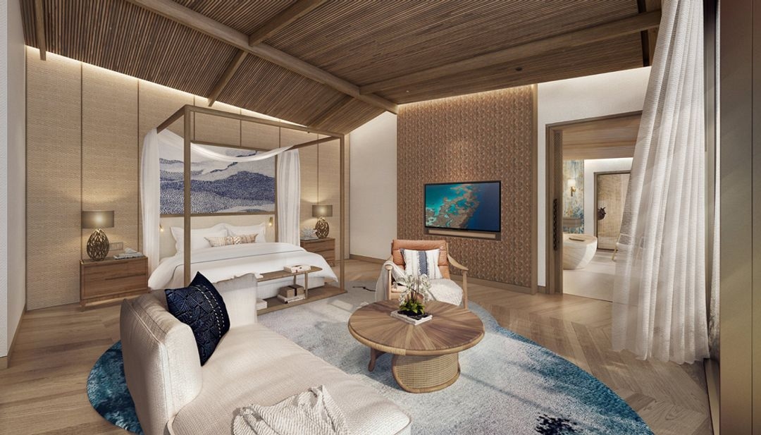 The St. Regis Red Sea Resort - View 4