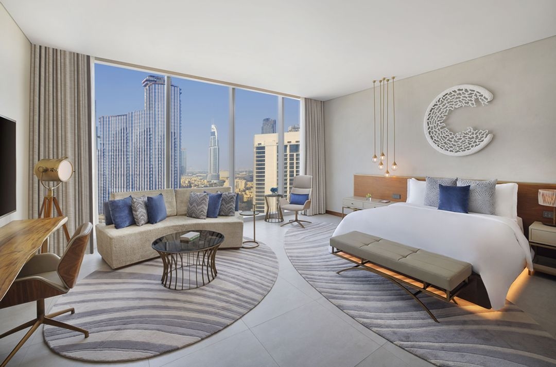 The St. Regis Downtown Dubai - Image 4