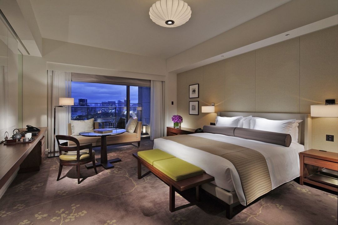 Palace Hotel Tokyo - Image 4