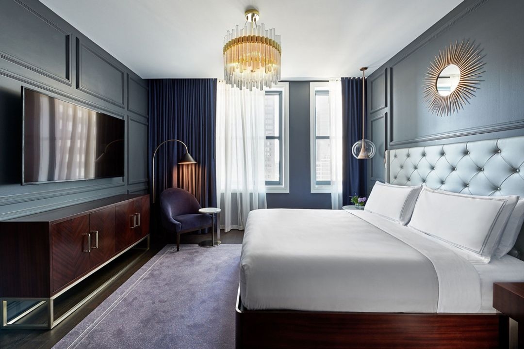 The LaSalle Chicago, Autograph Collection - View 4