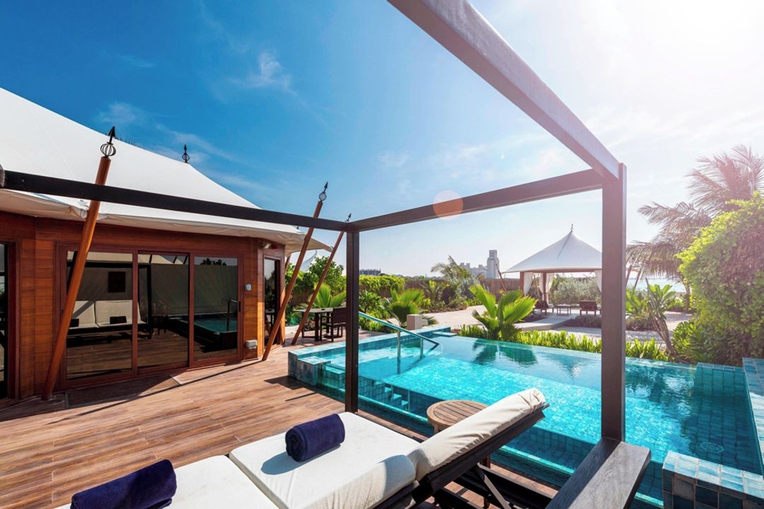 The Ritz-Carlton Ras Al Khaimah, Al Hamra Beach - View 5