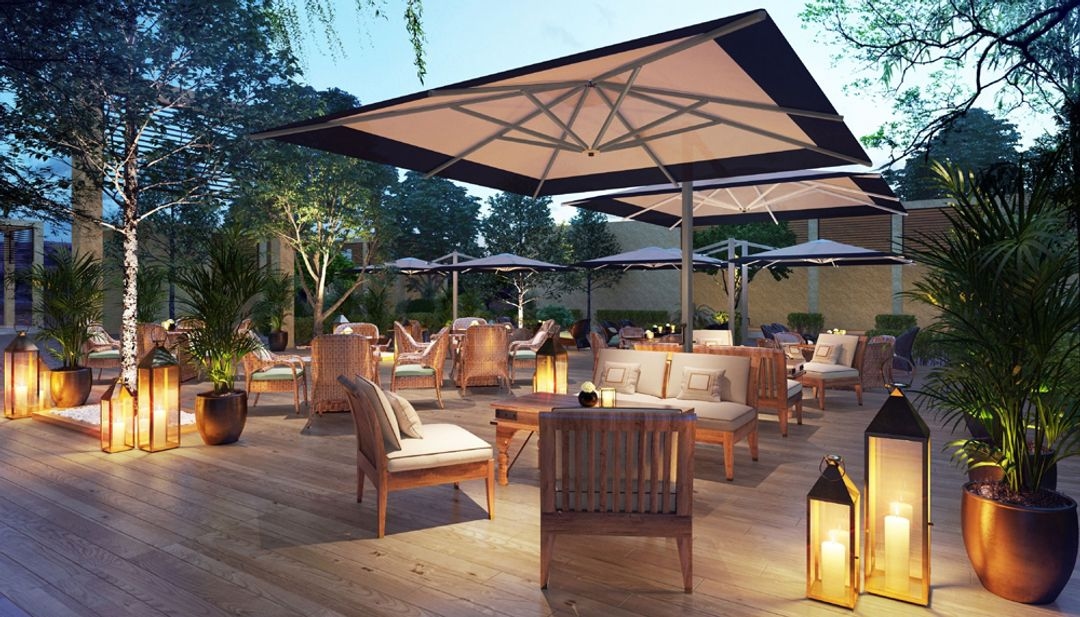 The Ritz-Carlton Ras Al Khaimah, Al Wadi Desert - View 5