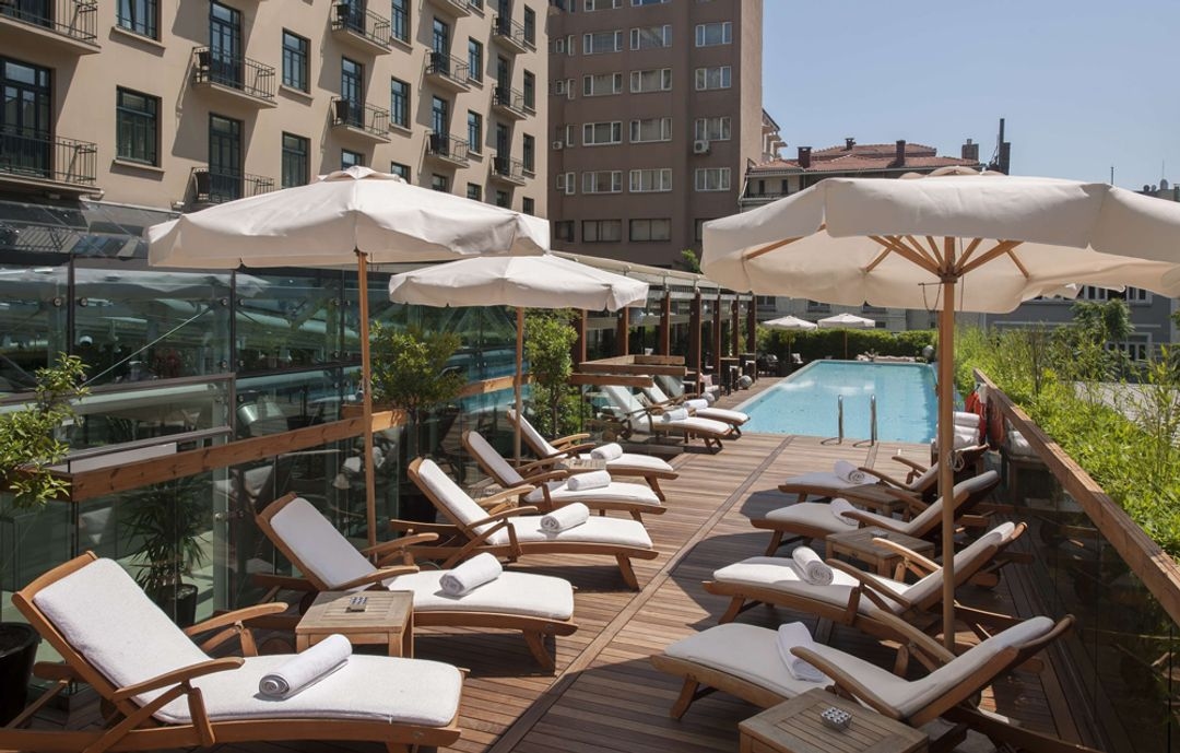 Park Hyatt Istanbul - Macka Palas - Image 5