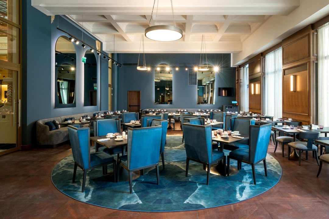 The Marmorosch Bucharest, Autograph Collection - Image 5