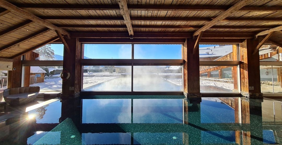 Hostellerie Du Pas de L'Ours - View 5