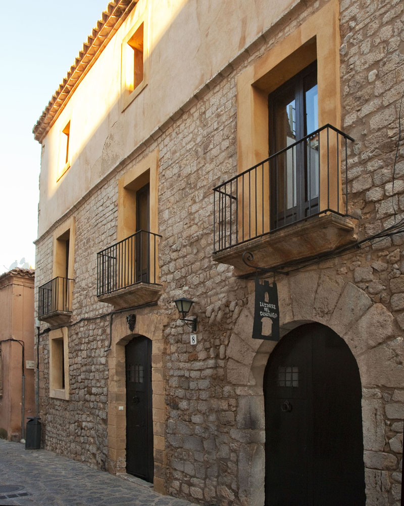 La Torre Del Canonigo - Main view