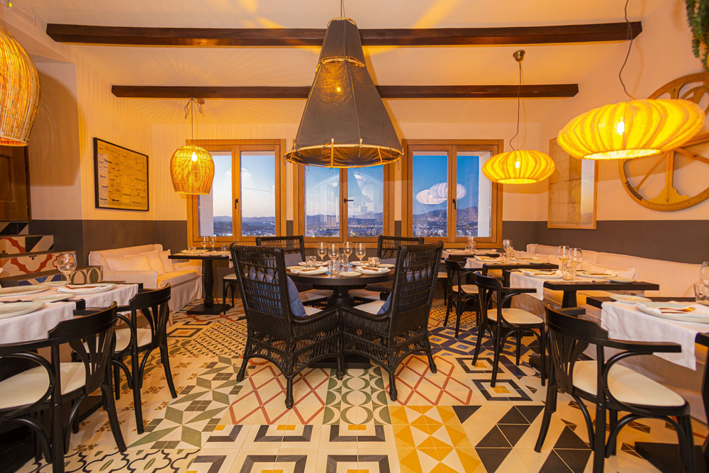 La Torre Del Canonigo - View 3