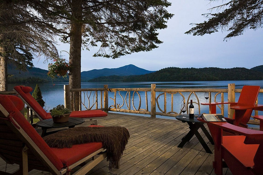 Lake Placid Lodge - Image 5