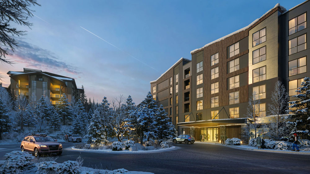 Limelight Mammoth - Main view