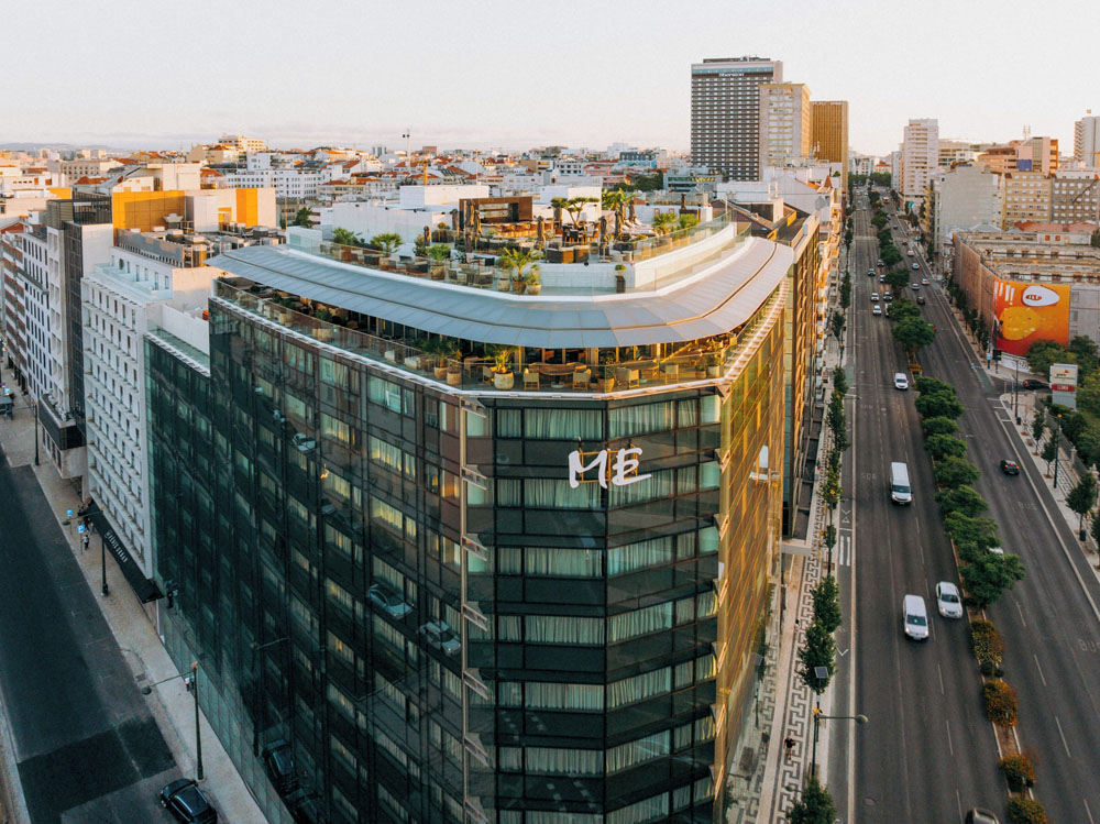 ME Lisbon - Main view