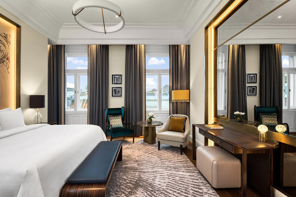 Matild Palace, a Luxury Collection Hotel - View 2