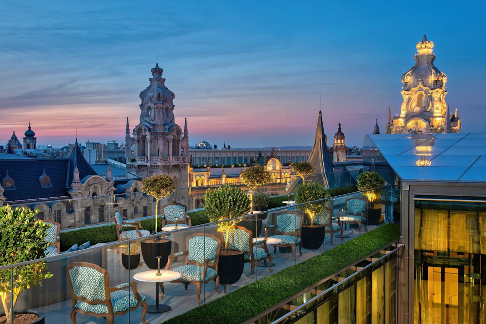 Matild Palace, a Luxury Collection Hotel - View 5