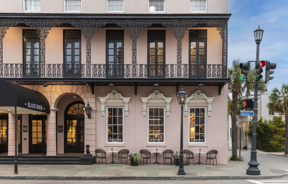 Mills House Charleston, Curio Collection by Hilton - Main view