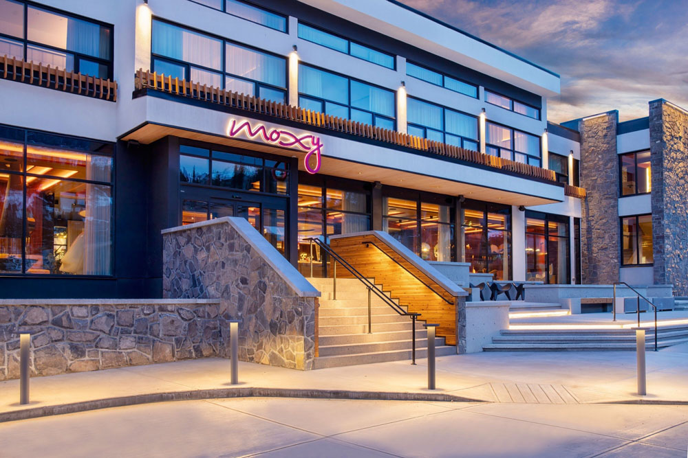 Moxy Banff - Image 1