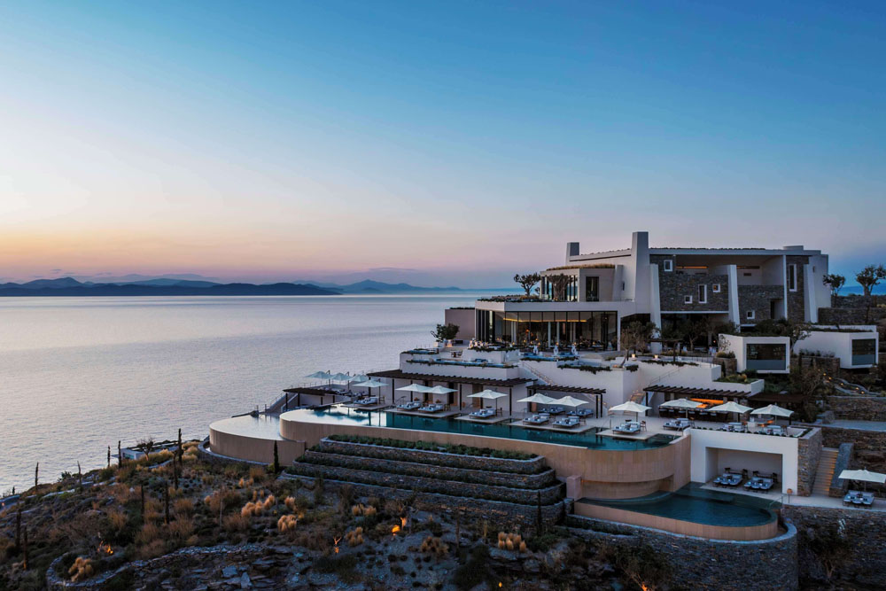 One&Only Kéa Island - Main view