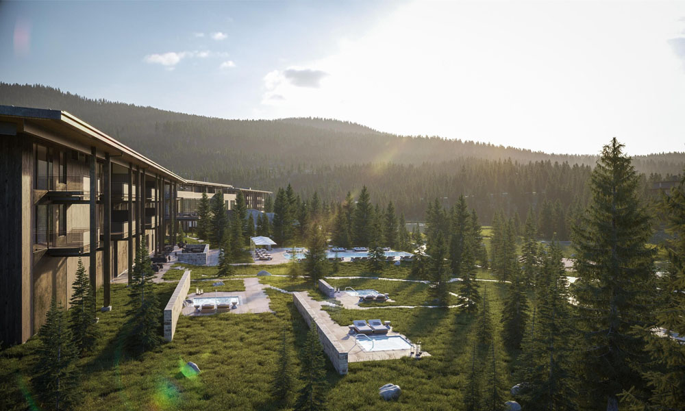 One&Only Moonlight Basin - Image 1