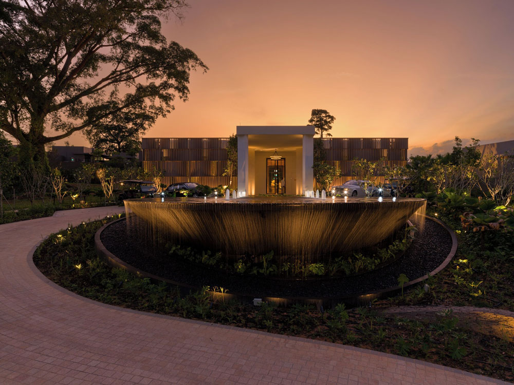 Raffles Sentosa Singapore - Image 1