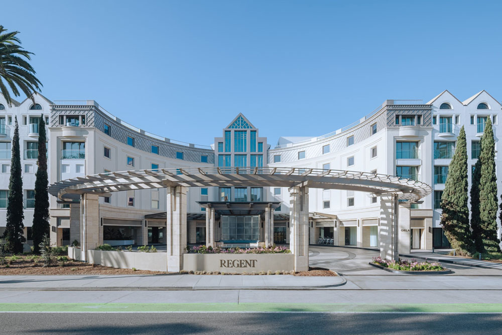 Regent Santa Monica Beach - Image 1