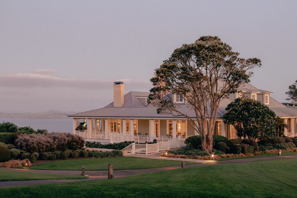 Rosewood Kauri Cliffs - Image 1