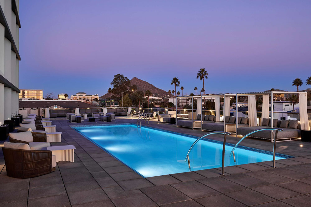Senna House Hotel Scottsdale, Curio Collection by Hilton - View 5