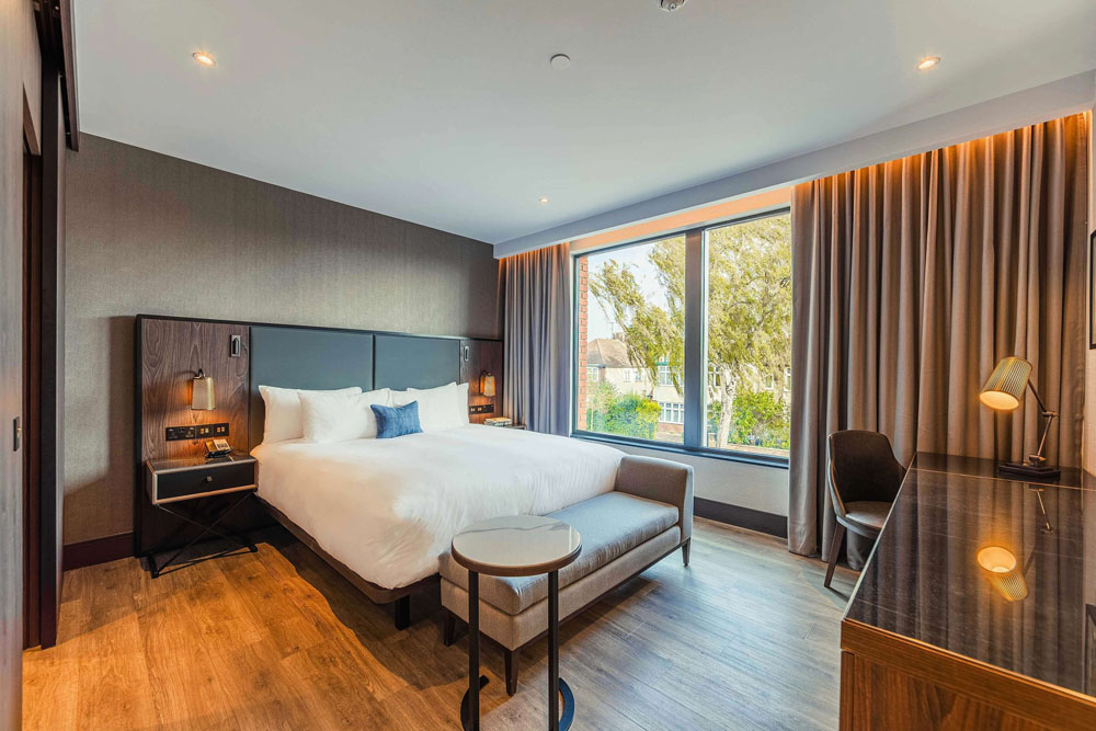 The Fellows House Cambridge, Curio Collection by Hilton - Image 2