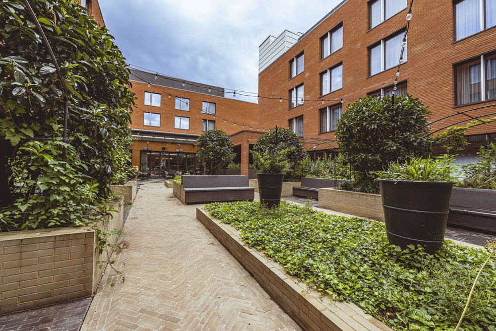 The Fellows House Cambridge, Curio Collection by Hilton - Image 1