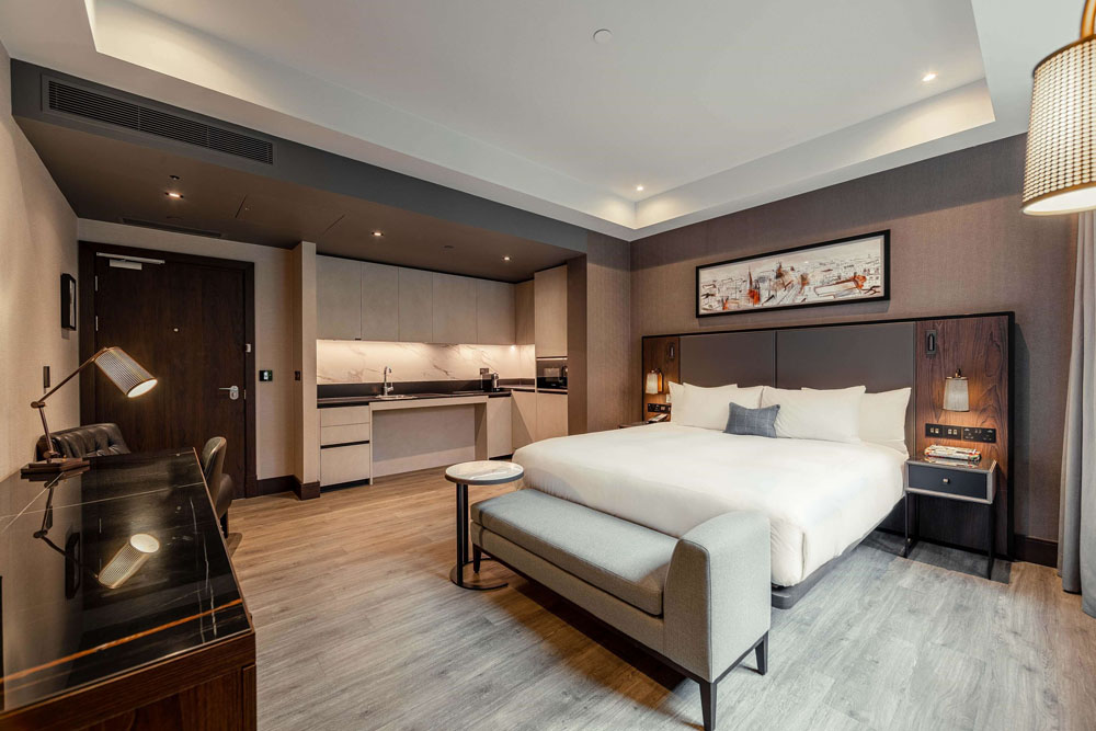 The Fellows House Cambridge, Curio Collection by Hilton - Image 4