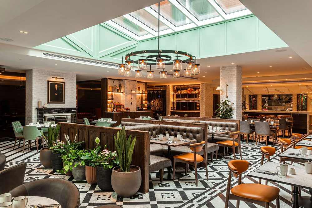 The Fellows House Cambridge, Curio Collection by Hilton - Image 3