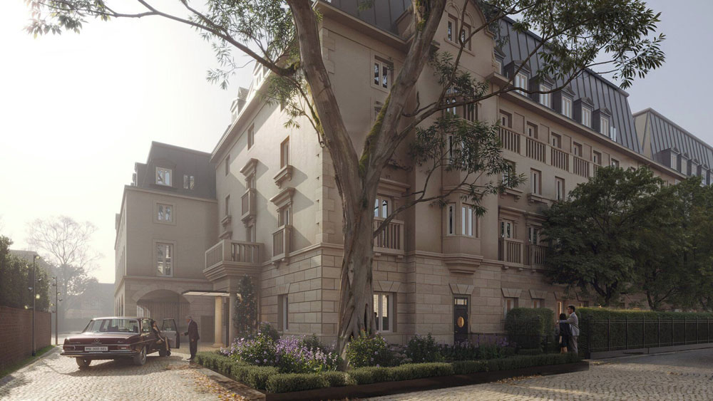 The Florentin by Althoff Collection - Image 1