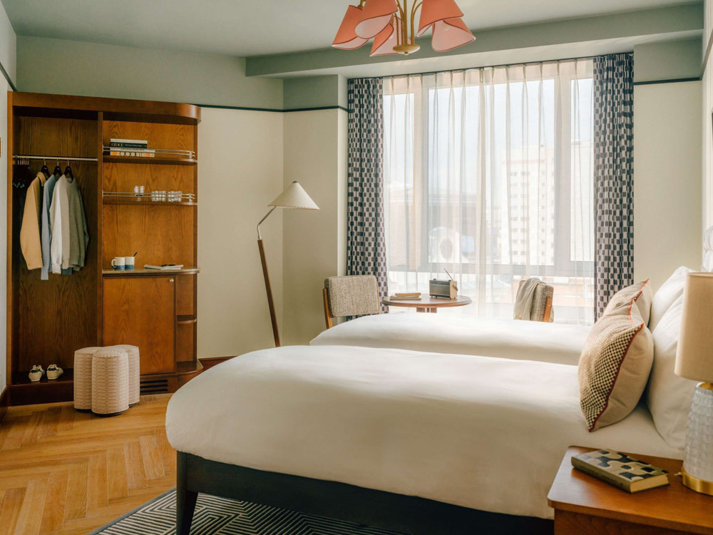 The Hoxton, Vienna - View 4