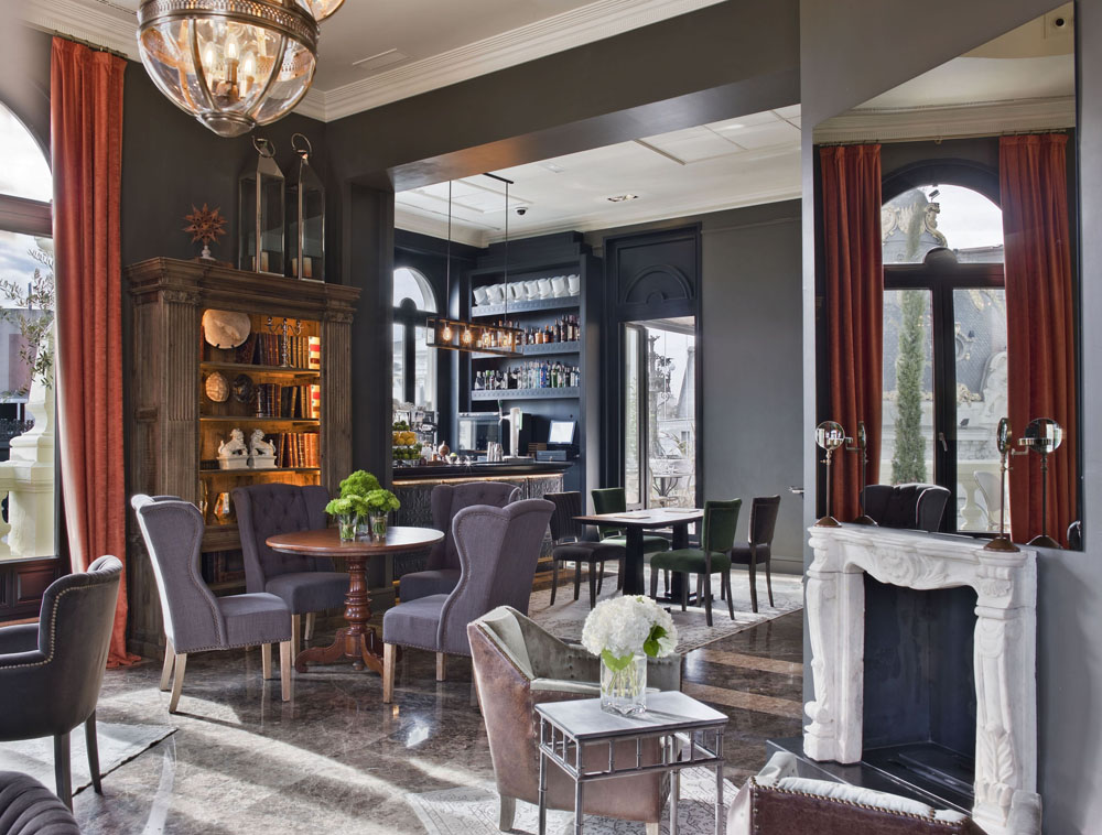 The Principal Madrid - View 3