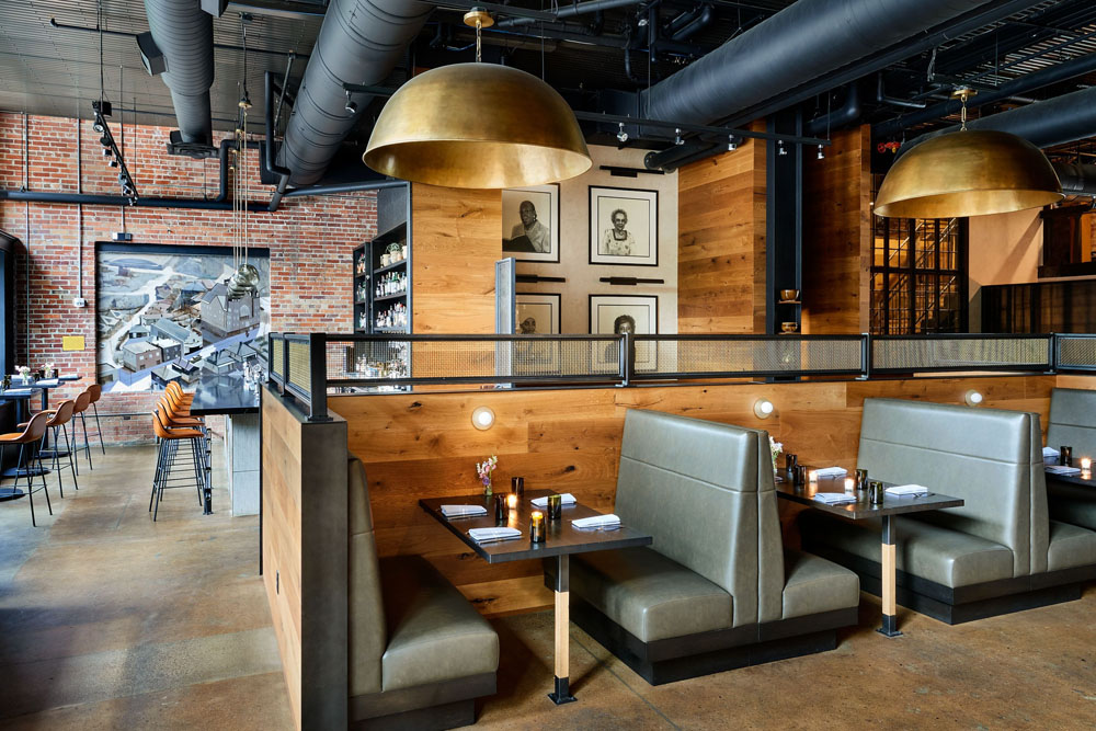 The Foundry Hotel Asheville, Curio Collection by Hilton - View 3