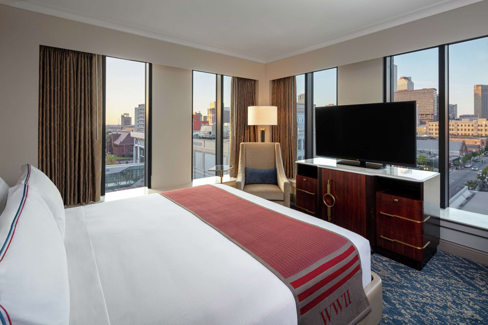 The Higgins Hotel New Orleans, Curio Collection by Hilton - View 4