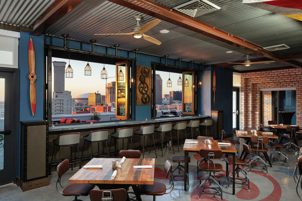 The Higgins Hotel New Orleans, Curio Collection by Hilton - View 5