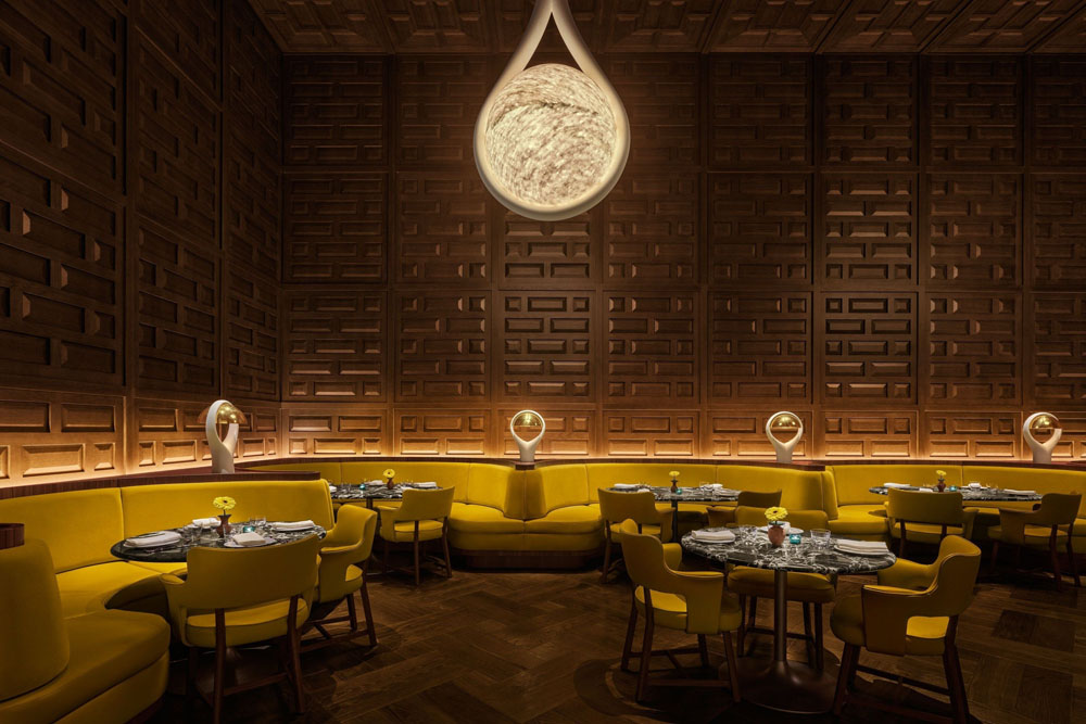 The Madrid EDITION - View 3