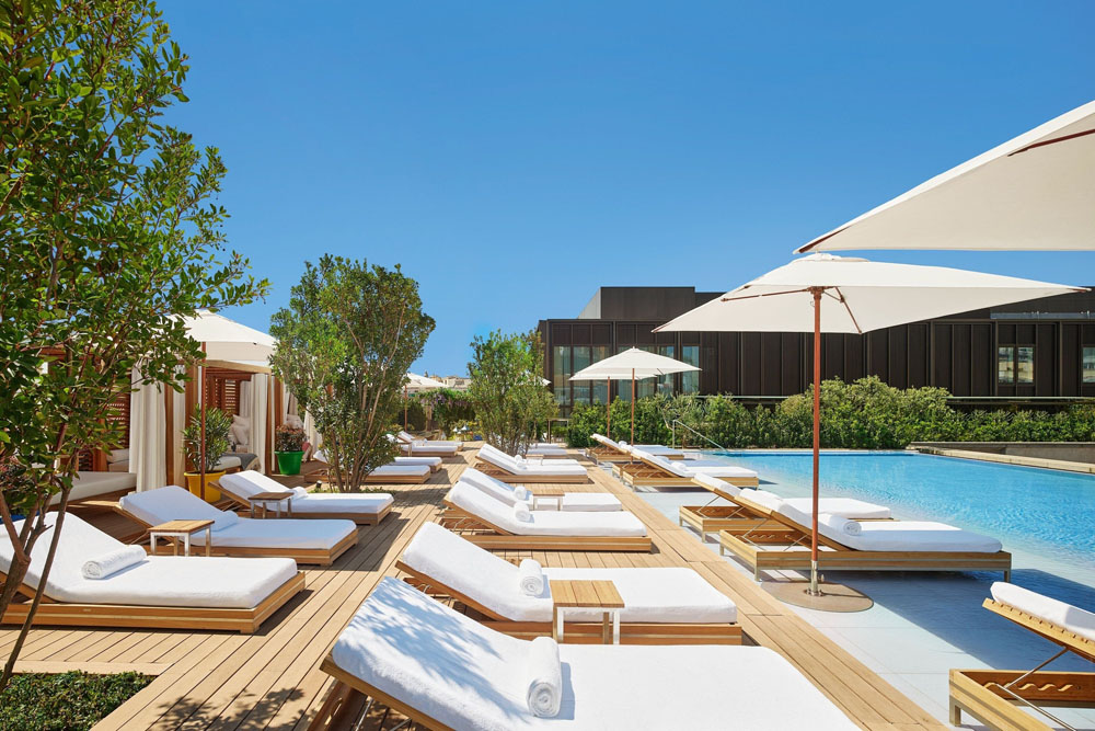 The Madrid EDITION - View 5