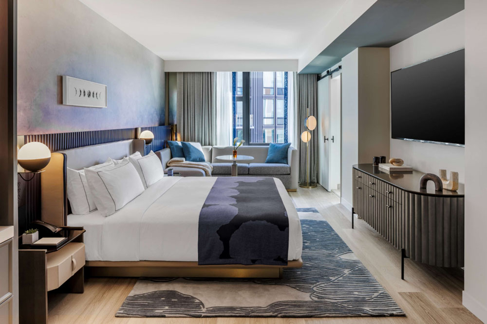 The Morrow Washington DC, Curio Collection by Hilton - View 2