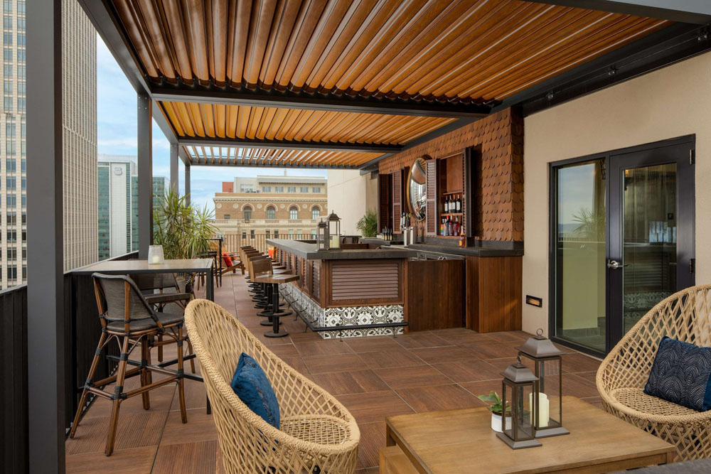 The Peregrine Omaha Downtown, Curio Collection by Hilton - Image 5