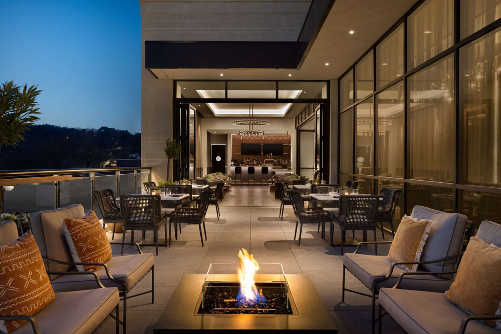 Valley Hotel Homewood Birmingham, Curio Collection by Hilton - View 5