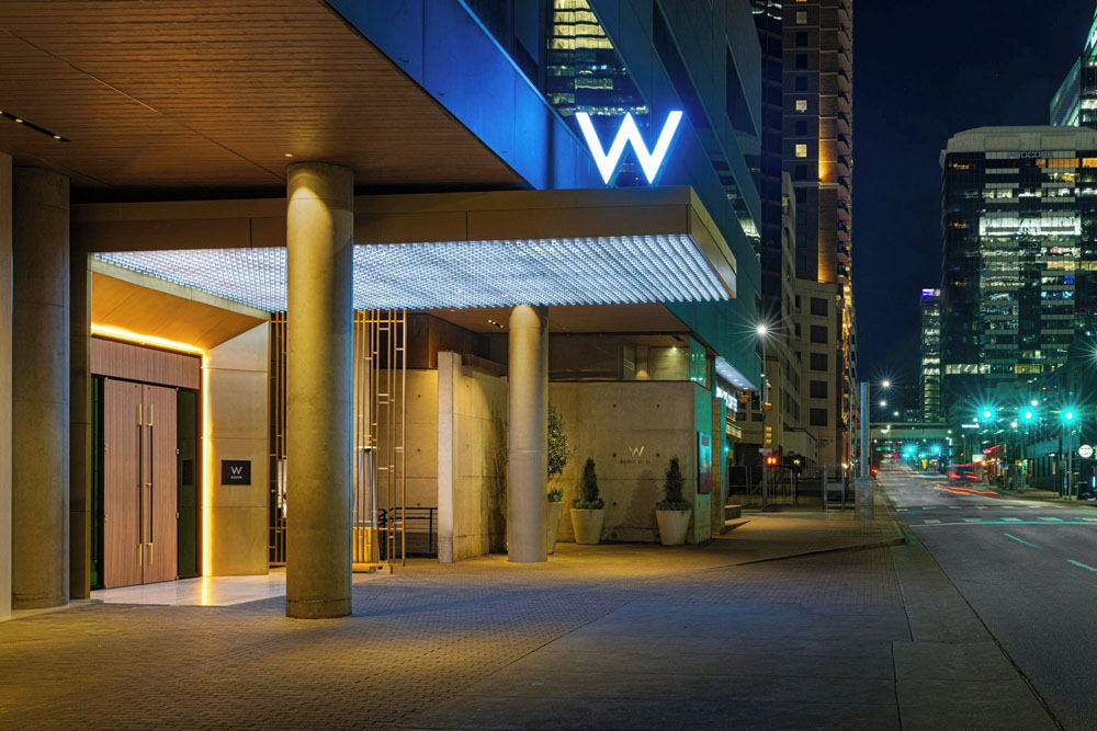 W Austin - Main view